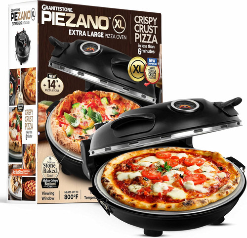 Extra large electric pizza - extra,
