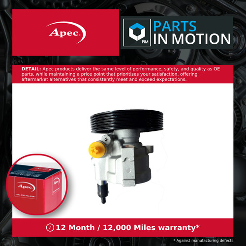 Power steering pump fits - fits, volvo
