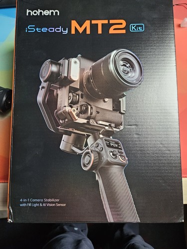 Homemade steady mt2 - steady, camera