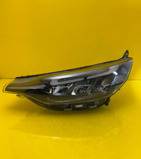 Left Lamp Ford Transit Custom