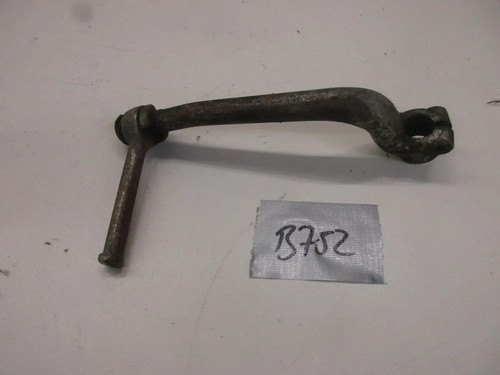 Kickstarter kick start lever - start,