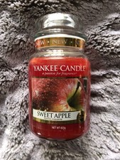 yankee candle large jar Sweet