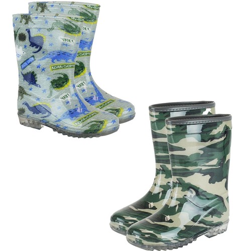 Kids boys anti skid waterproof - anti-skid,