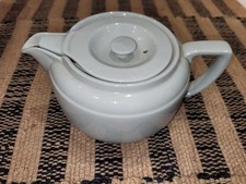Spode Flemish Green Teapot