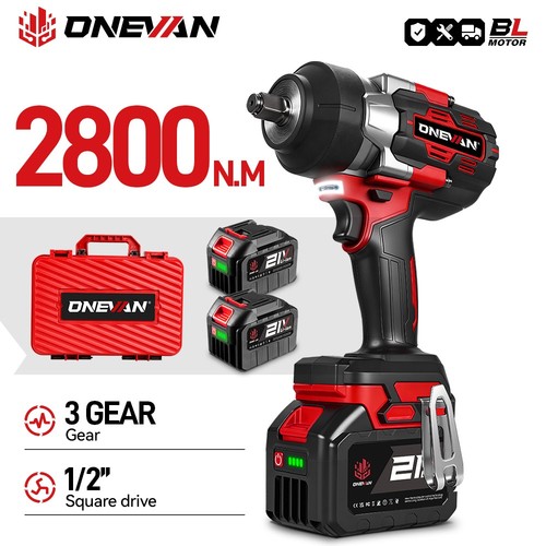 Battery 2800nm cordless - 2, 1/2"