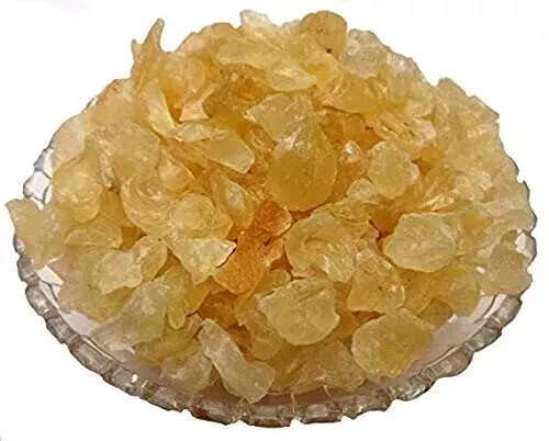 Almond gum badam pisin gond - badam,