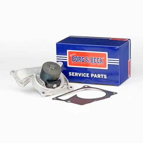 Borg beck engine cooling - borg,