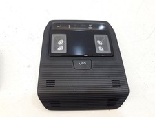 GENUINE 2023 VOLKSWAGEN ID.3  5Q0951172A / 5H0959569C ROOF LIGHT CONTROL PANEL