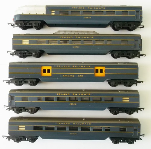 Triang lot 5 - lot,