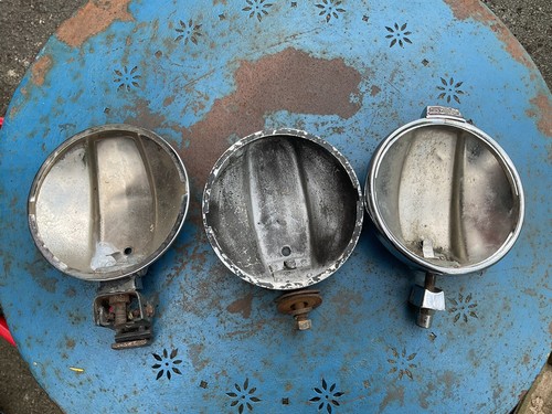 Vintage lucas spot - spot, cases