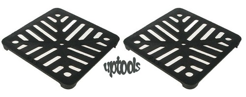 Square cast - square, (150mm)