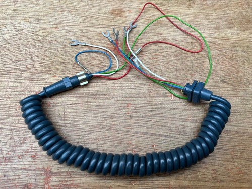 Vintage genuine gpo curly - genuine,