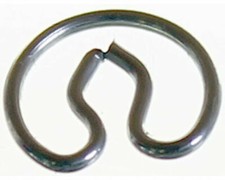 Kart Brake Clevis Compkart