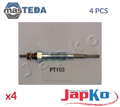Pt103 engine glow plugs japko - glow,