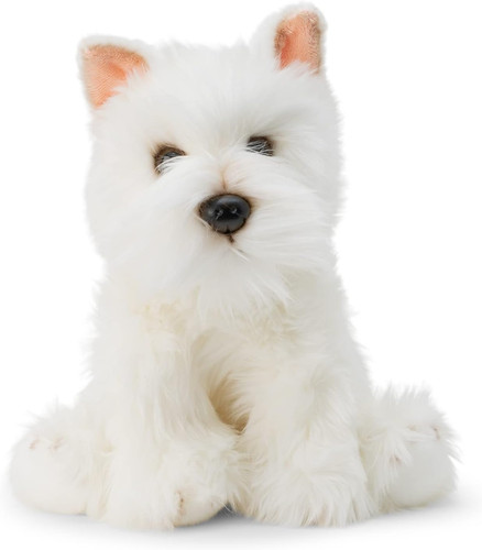 Tobar westie dog plush - westie, toy