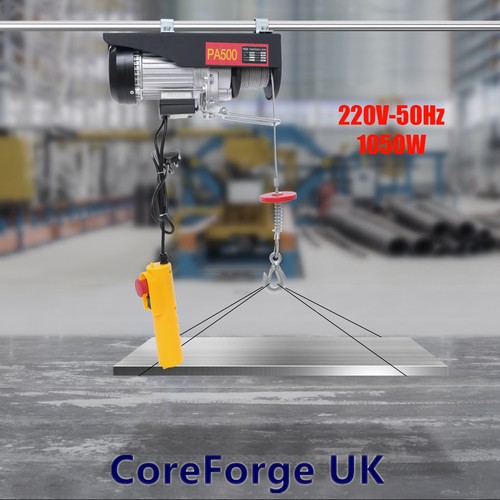 500kg electric winch scaffold - winch,