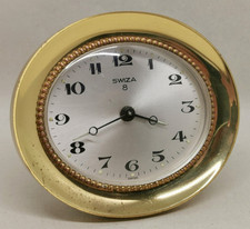 Vtg 1960s Swiza 8 Days Small