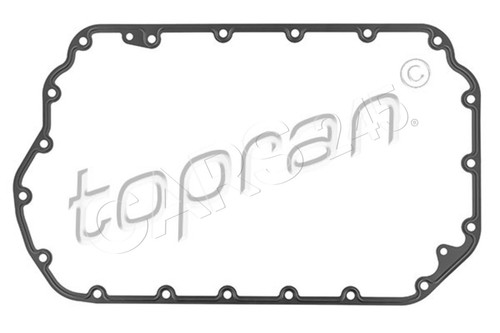 Lower wet sump gasket - wet,