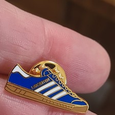 Leicester City Badge Wear With