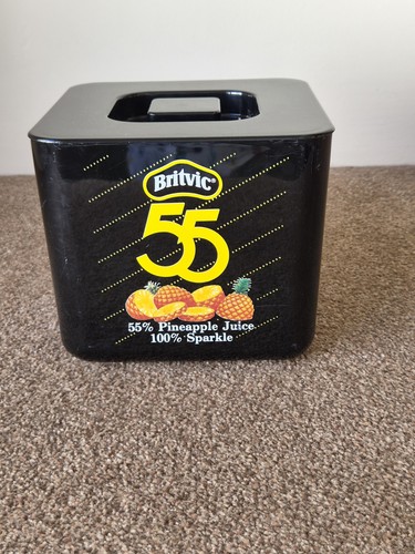 Vintage britvic supadry - vintage, 55