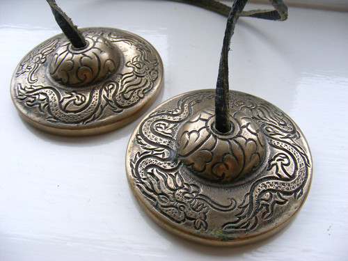 Vintage buddhist tibetan - buddhist,
