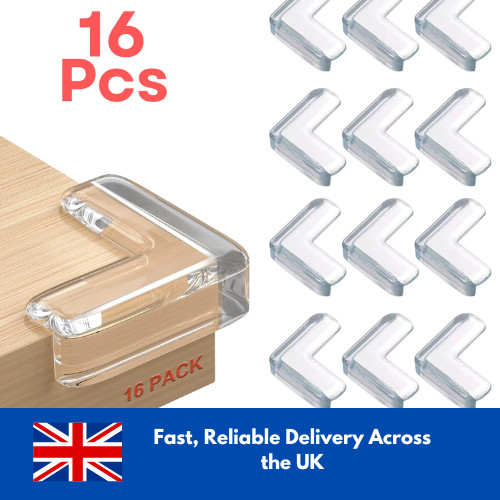 Rubber furniture corner edge - rubber,