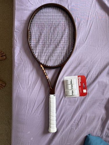 Wilson pro staff classic - wilson,