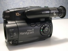 Sony Handycam CCD-TR303e PAL -