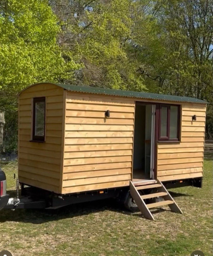 Luxury 16ft cedar - luxury,