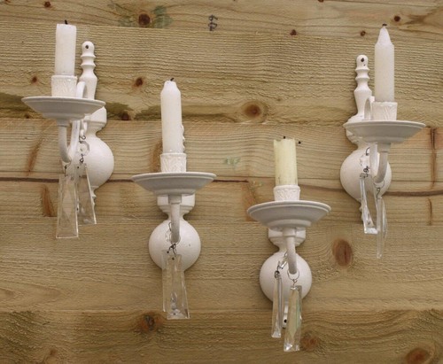 Vintage wall lights matching - wall,