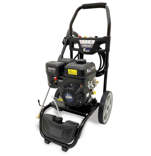 Petrol pressure washer 3000psi - washer,