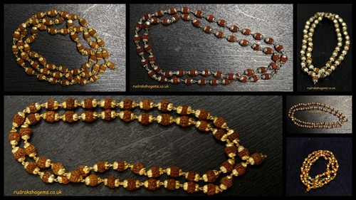 Rudraksha rudraksh japa - rudraksh, mala