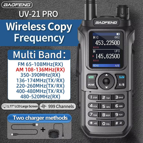 Baofeng pro v2 walkie - baofeng,