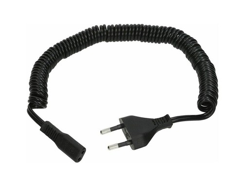 Pin plug electric shaver - plug,