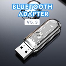 USB Bluetooth 5.3 Wireless