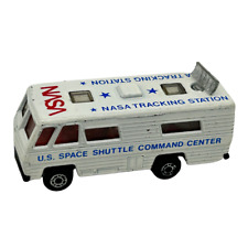 Matchbox 1980 NASA Tracking