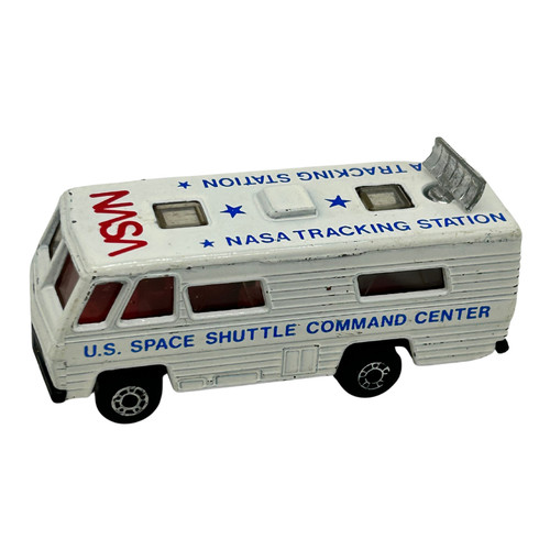 Matchbox 1980 nasa tracking - 1980,