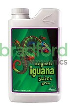 Organic Iguana Juice Grow 1l