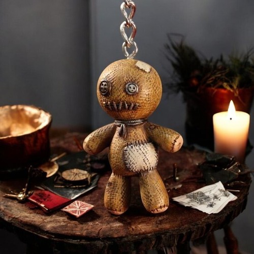 Nemesis now voodoo doll - nemesis,