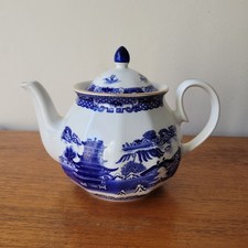 Ringtons Willow Pattern Teapot