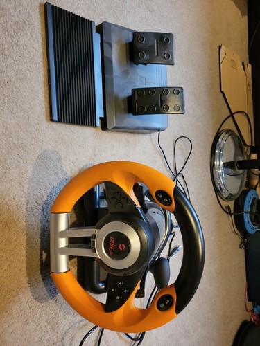 Speedlink drift steering - oz,
