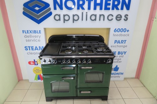 Rangemaster range cooker - rangemaster,