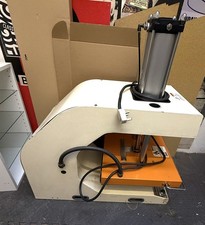 Pneumatic T shirt Transfer