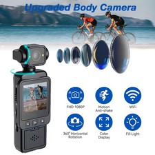 1080P Pocket Action Camera