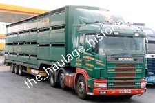 THH Truck Photos - Scania 144l