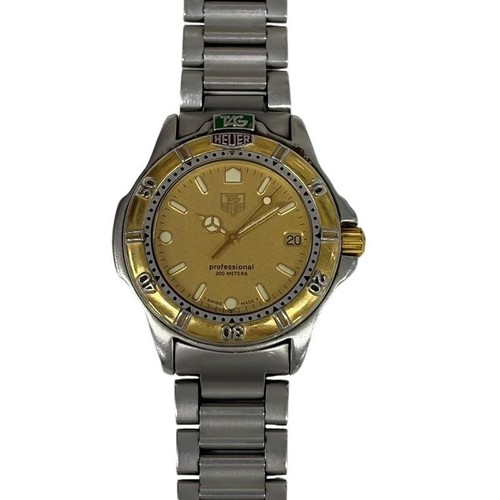 Tag heuer professional 4000 - tag,