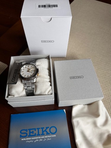 Seiko men watch automatic - seiko,