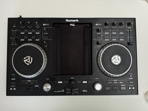 Numark idj pro apple - pro, ipad