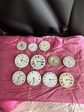 Job Lot vintage pocket watch
