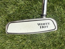 ODYSSEY WHITE HOT 2-BALL PUTTER. 33 INCHES LONG. Free Post